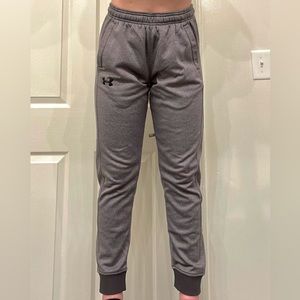 under armour jogger sweatpants